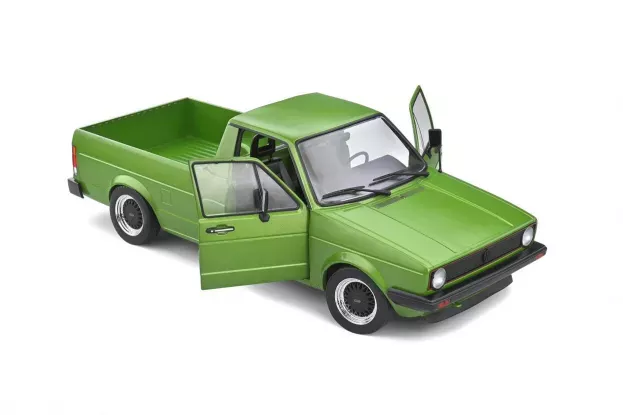 Solido Volkswagen Caddy Pick-up Mki 1982 1:18 1803507