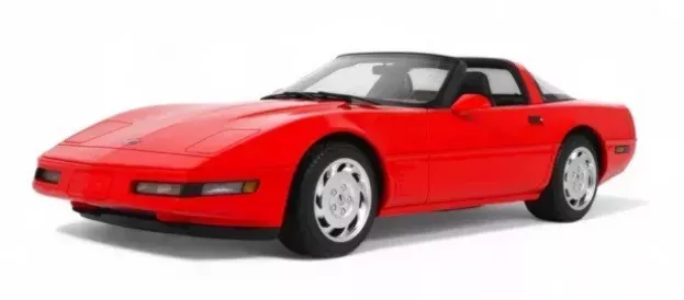 GT Spirit Chevrolet Corvette C4 1995 1:18 GT537