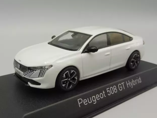 Norev Peugeot 508 Gt Hybrid 2023 1:43 475832