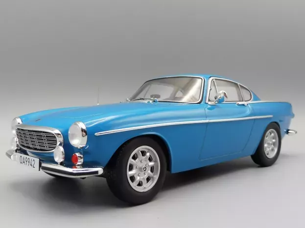 Norev Volvo 1800 S 1969 1:18 188702