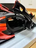 AUTOart 1/18 McLaren P1 GTR Volcano Orange 81545 Model Car