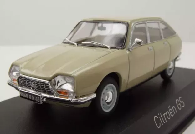 Norev Citroen Gs 1971 1:43 158224