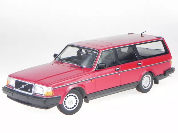 Minichamps Volvo 240gl Break 1986 1:18 155171411