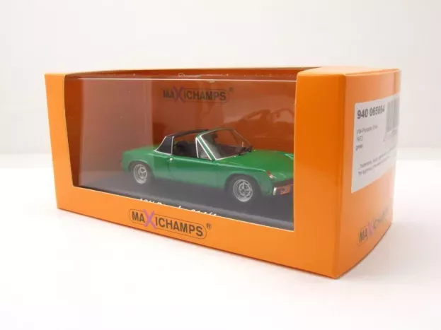 Minichamps Porsche Porsche 914 4 1972 1:43 940065664