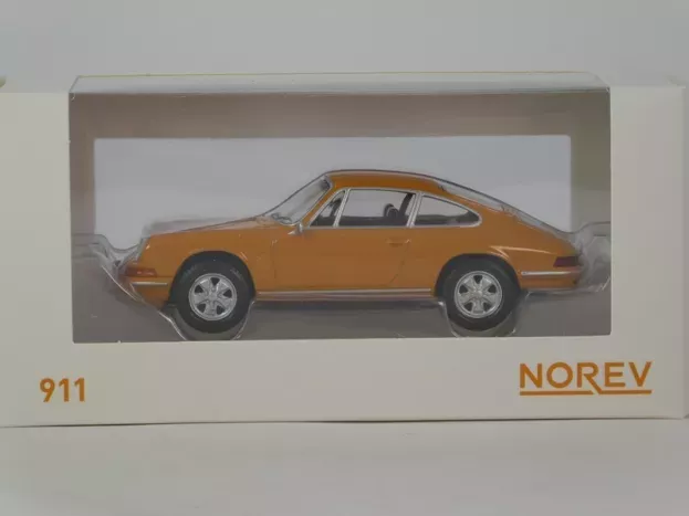 Norev Porsche 901 911 Coupe 1969 1:43 750039