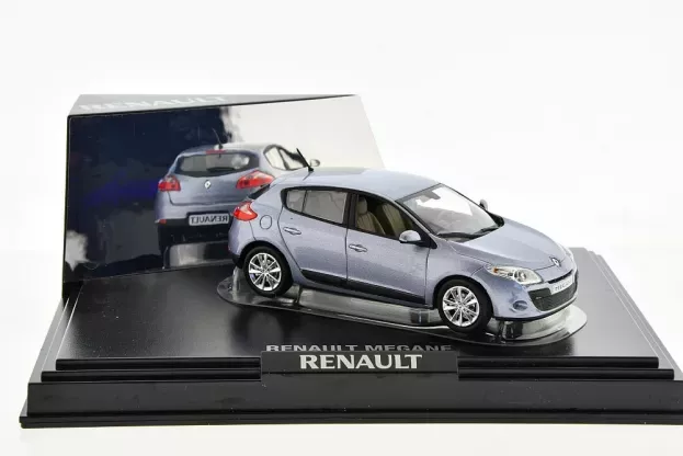Norev Renault Megane 3 Berline 2009 1:43 425973