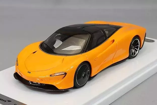 Tecnomodel Mclaren Speedtail 2020 1:43 T43-EX10F