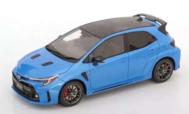 Ottomobile Toyota Corolla Gr Circuit Edition 2023 1:18 OT1169