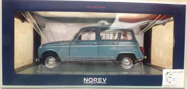 Norev Renault 4l 1966 1:18 185255