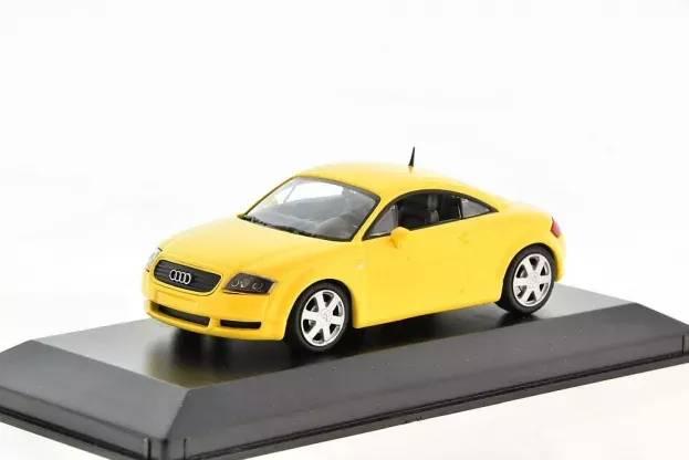 Minichamps Audi Tt Coupe 1998 1:43 430017220