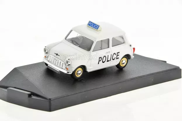 Vitesse Morris Mini Minor Metropolitan Police 1960 1:43 L009