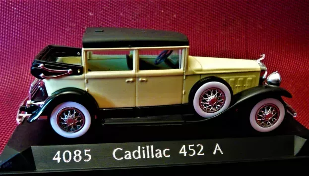 Solido Cadillac 452a 1931 1:43 85