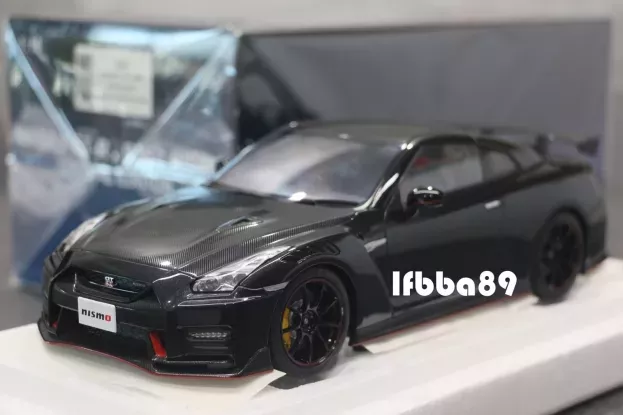 Autoart Nissan Gt-r r35 Nismo Special Edition 2022 1:18 77504