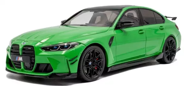 Solido Bmw 3-series M3 Performance Parts g80 2024 1:18 1814302