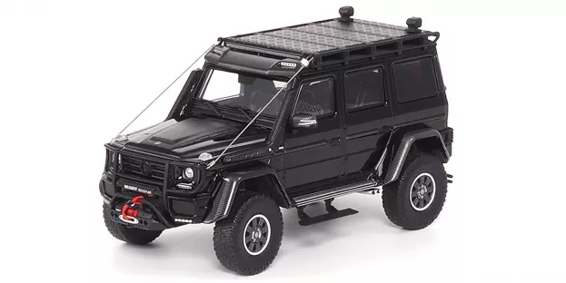 Almost Real Mercedes G-class G550 Brabus Adventure 2017 1:43 ALM460303