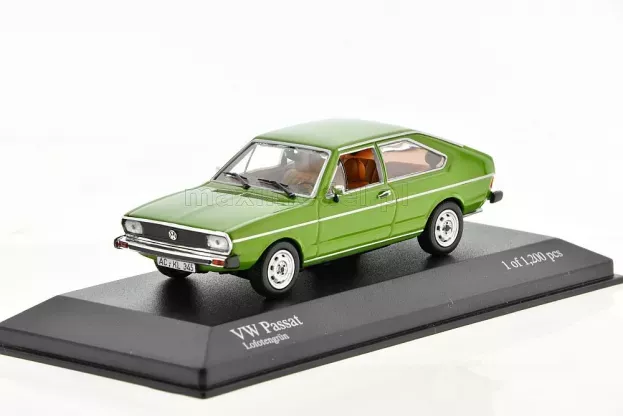 Minichamps Volkswagen Passat 1975 1:43 400054201