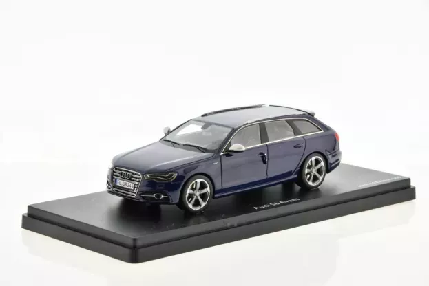 Schuco Audi A6 S6 Avant 2012 1:43 450884400