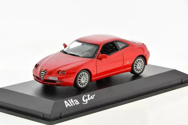 Norev Alfa Romeo Gtv Coupe 2-door 2003 1:43 790051
