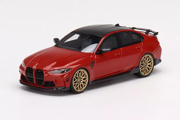 Truescale Bmw 3-series M3 M-performance g80 2021 1:43 TSM430600