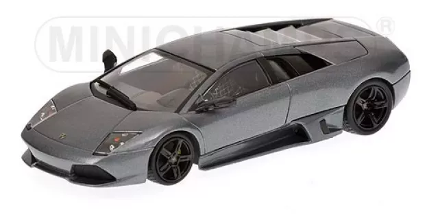Minichamps Lamborghini Murcielago Lp640 2006 1:43 400103920