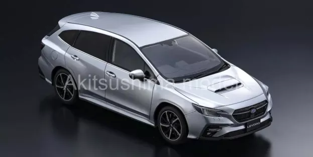 Kyosho Subaru Levorg Gt-h Ex Sw Station Wagon 2022 1:18 KSR18055S