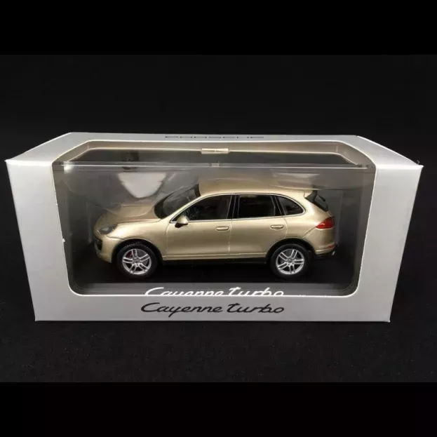 Minichamps Porsche Cayenne Turbo 2010 1:43 WAP0200050E