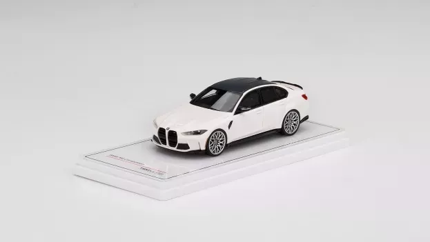 Truescale Bmw 3-series M3 Competition Berline g80 2021 1:43 TSM430558