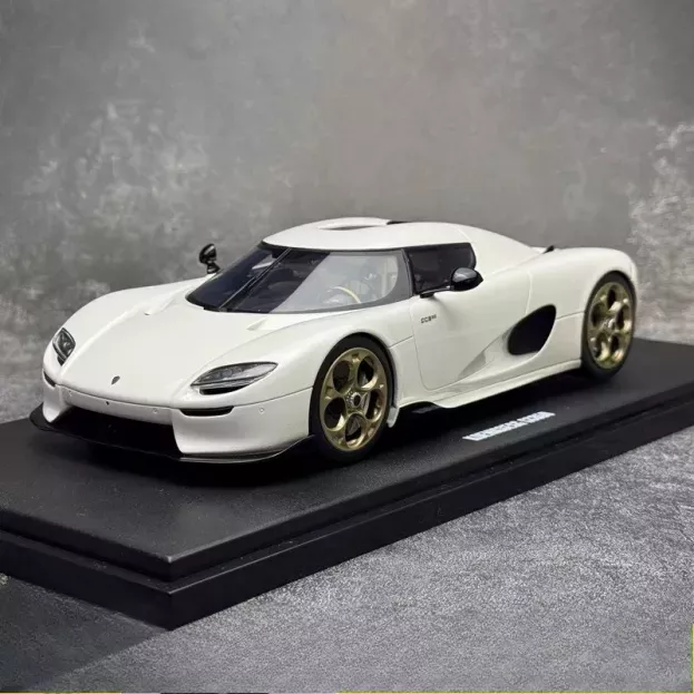 GT Spirit Koenigsegg Cc850 2024 1:18 GT903