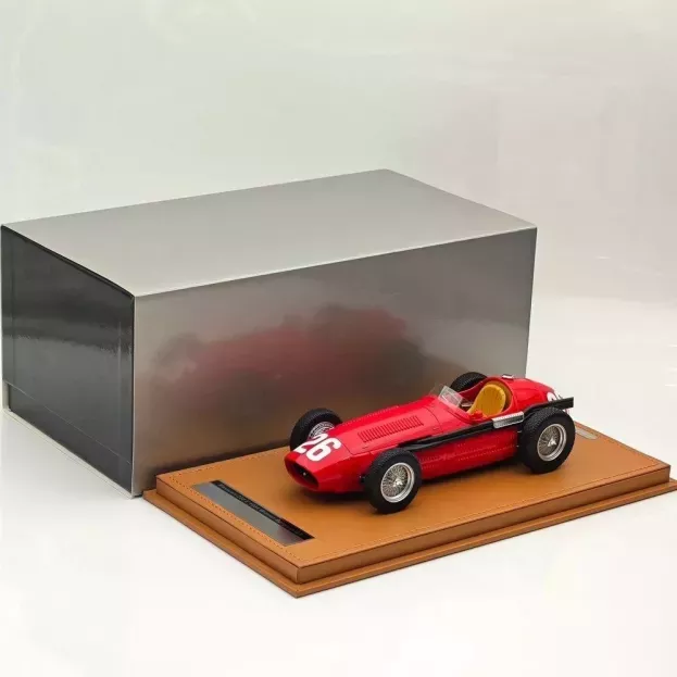 Tecnomodel Maserati F1 250f N 26 Winner Belgium Gp 1954 Juan Manuel Fangio 1:18 TM18-187A