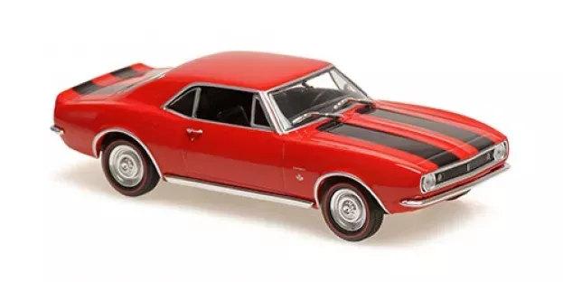 Minichamps Chevrolet Camaro 1967 1:43 940142720