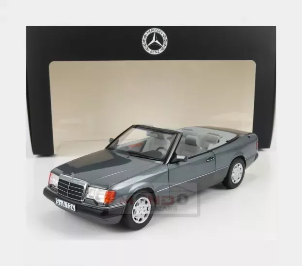 Norev Mercedes E-class 300ce 24v a124 Cabriolet Open 1991 1:18 B66040685