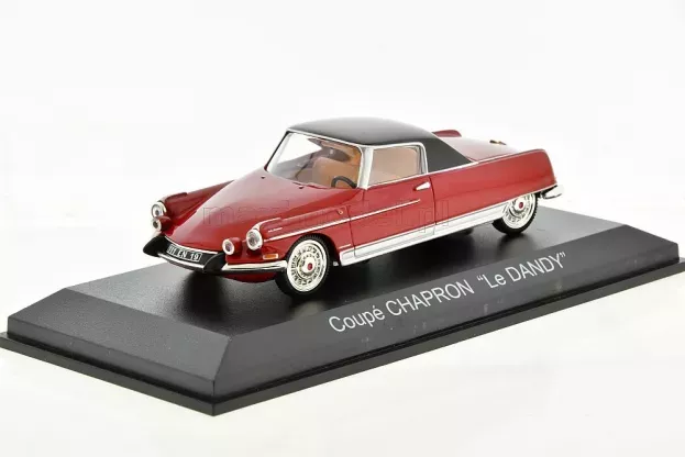 Norev Citroen Coupe Chapron Le Dandy 1:43 158053