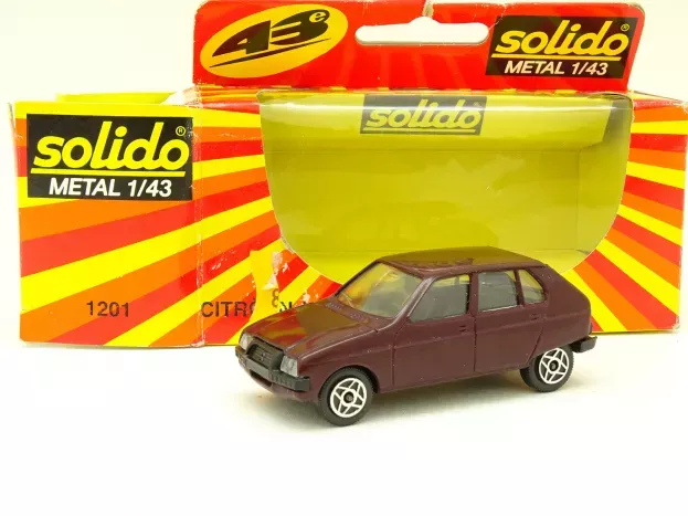 Solido Citroen Visa 1:43 1201