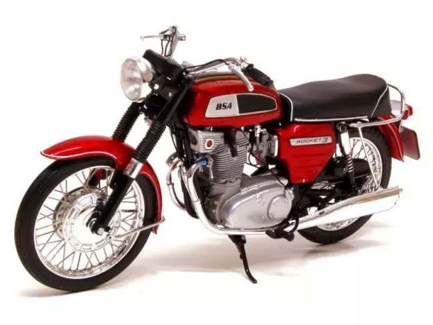 Minichamps Bsa Rocket Iii 1968 1:12 122130100