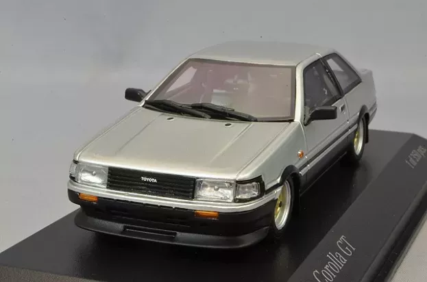 Minichamps Toyota Corolla Gt 1994 1:43 437166321