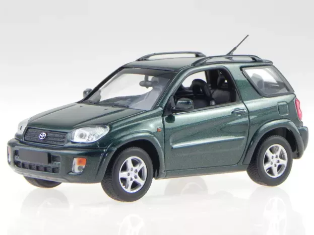 Minichamps Toyota Rav4 2000 1:43 940166001