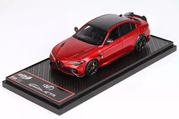 BBR Alfa Romeo Giulia Gta 2020 1:43 BBRC246A1