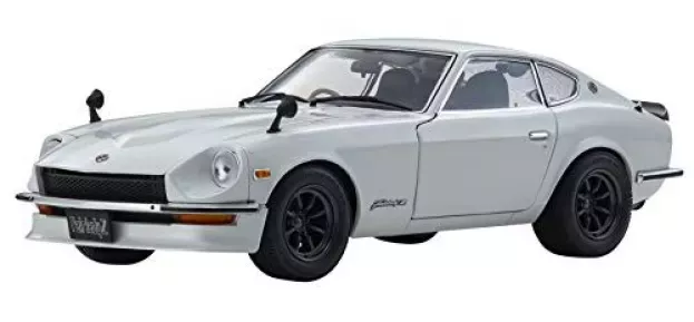 Kyosho Nissan Fairlady Z-l s30 1970 1:18 08220WP
