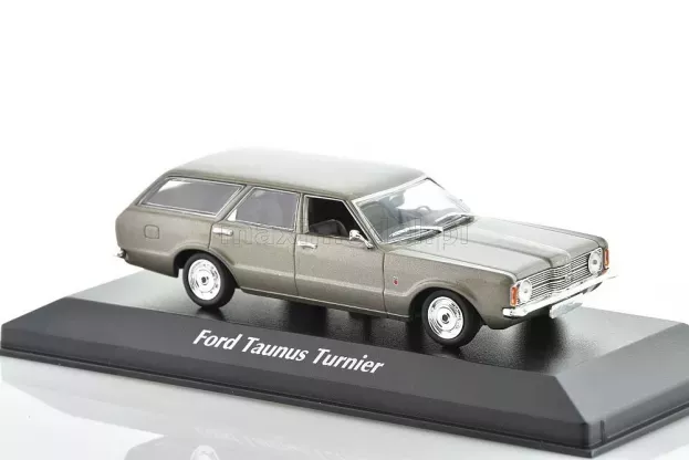 Minichamps Ford Taunus Turnier Station Wagon 1970 1:43 940081310