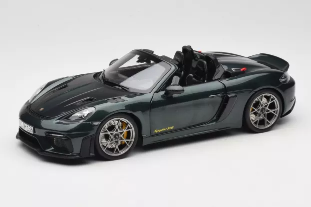 Norev Porsche 718 982 Spider Rs Weissach Package 2023 1:18 187272