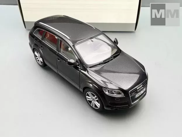 Kyosho Audi Q7 V8 4.2 Fsi 4x4 2006 1:18 5010507625