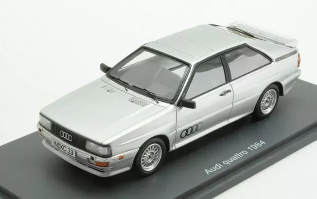 Schuco Audi Quattro 1984 1:43 450923500