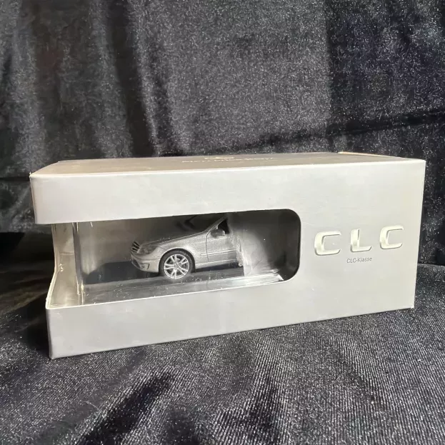 Schuco Mercedes Clc-class 2008 1:43 B66962404