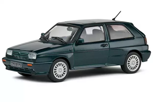 Solido Volkswagen Golf Rallye G60 Syncro 1989 1:43 4311304