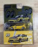 Pop Race Pandem Civic EG6 Mooneyes Enigma Exclusive Edition 1:64 PRE010