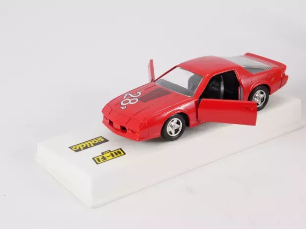 Solido Chevrolet Camaro Racing 1982 1:43 1509