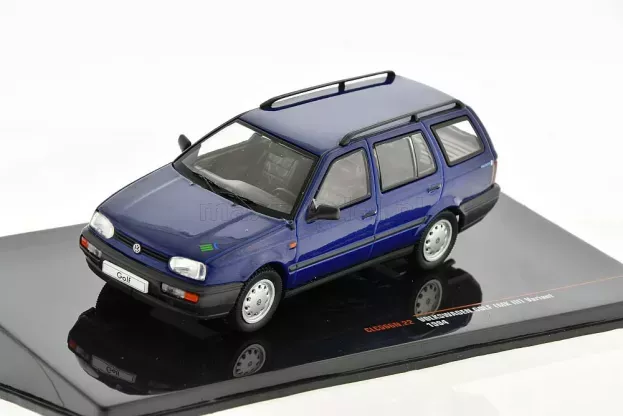 IXO Models Volkswagen Golf Mkiii Variant Sw Station Wagon 1994 1:43 CLC566N.22