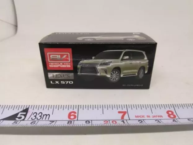 Kyosho Lexus Lx570 2018 1:43 03674T