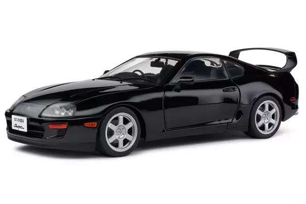 Solido Toyota Supra Mkiv a80 Coupe 1993 1:18 1807606