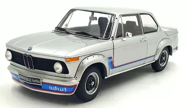 Kyosho Bmw 2002 Turbo 1974 1:18 08544S